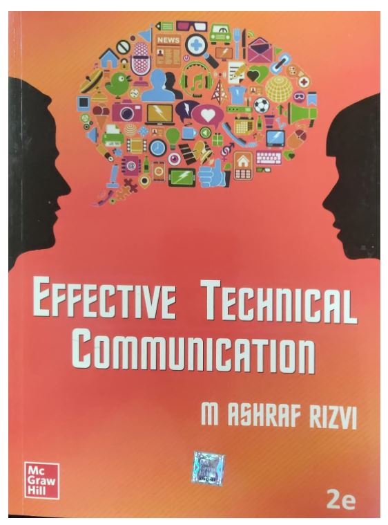 EFFECTIVE TECHNICAL COMMUNICATION